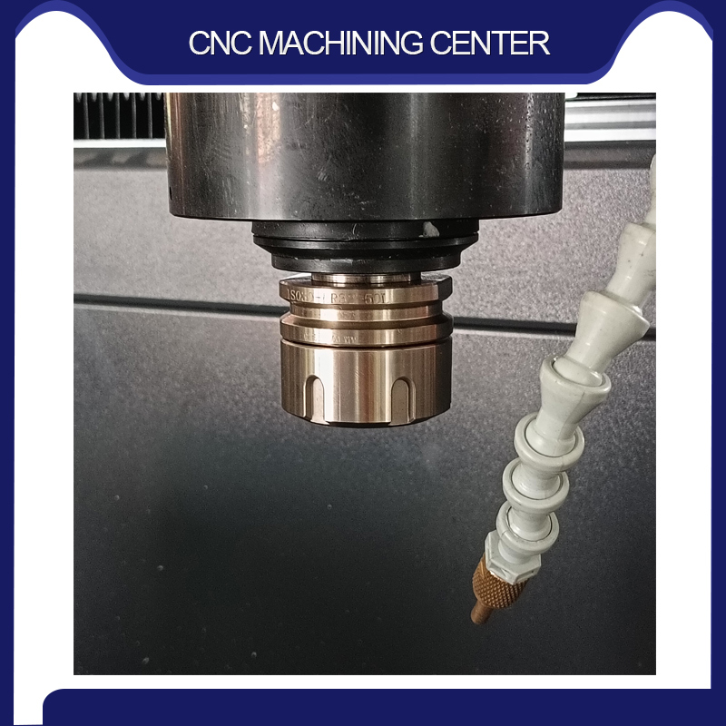Aluminum Door Making Machine CNC Drilling Milling Machine