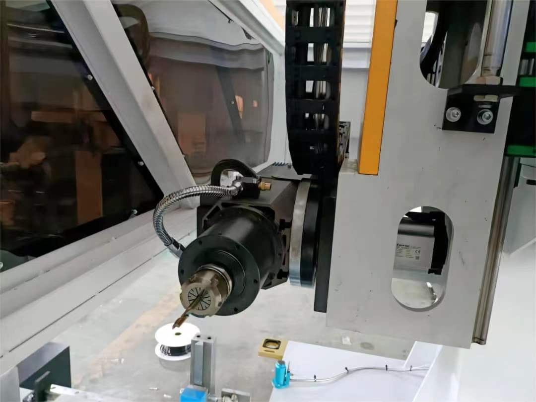 5 Axis CNC Gantry Machining Center