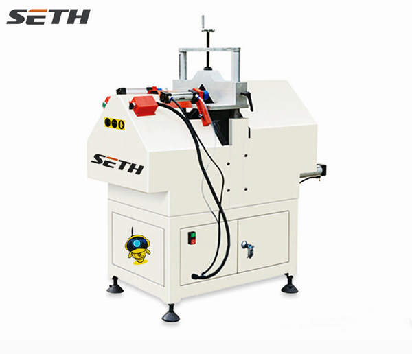 Glazing Bead Saw Machine For Upvc Profile