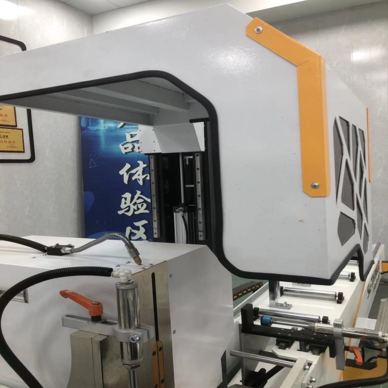 Aluminum profile 550 heavy-duty precision cutting saw