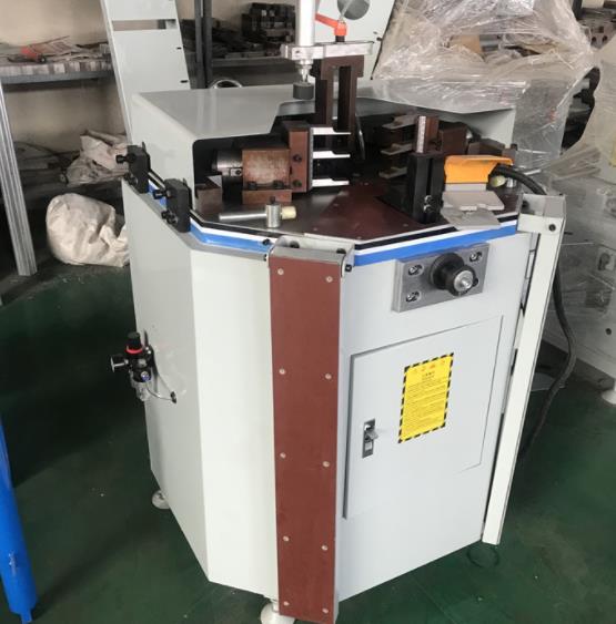 Heavy-duty Digital Knife Adjustment Corner Combining Machine