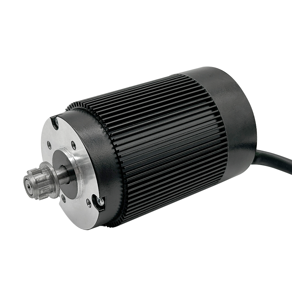nema 23 brushless electric spindle motor-1