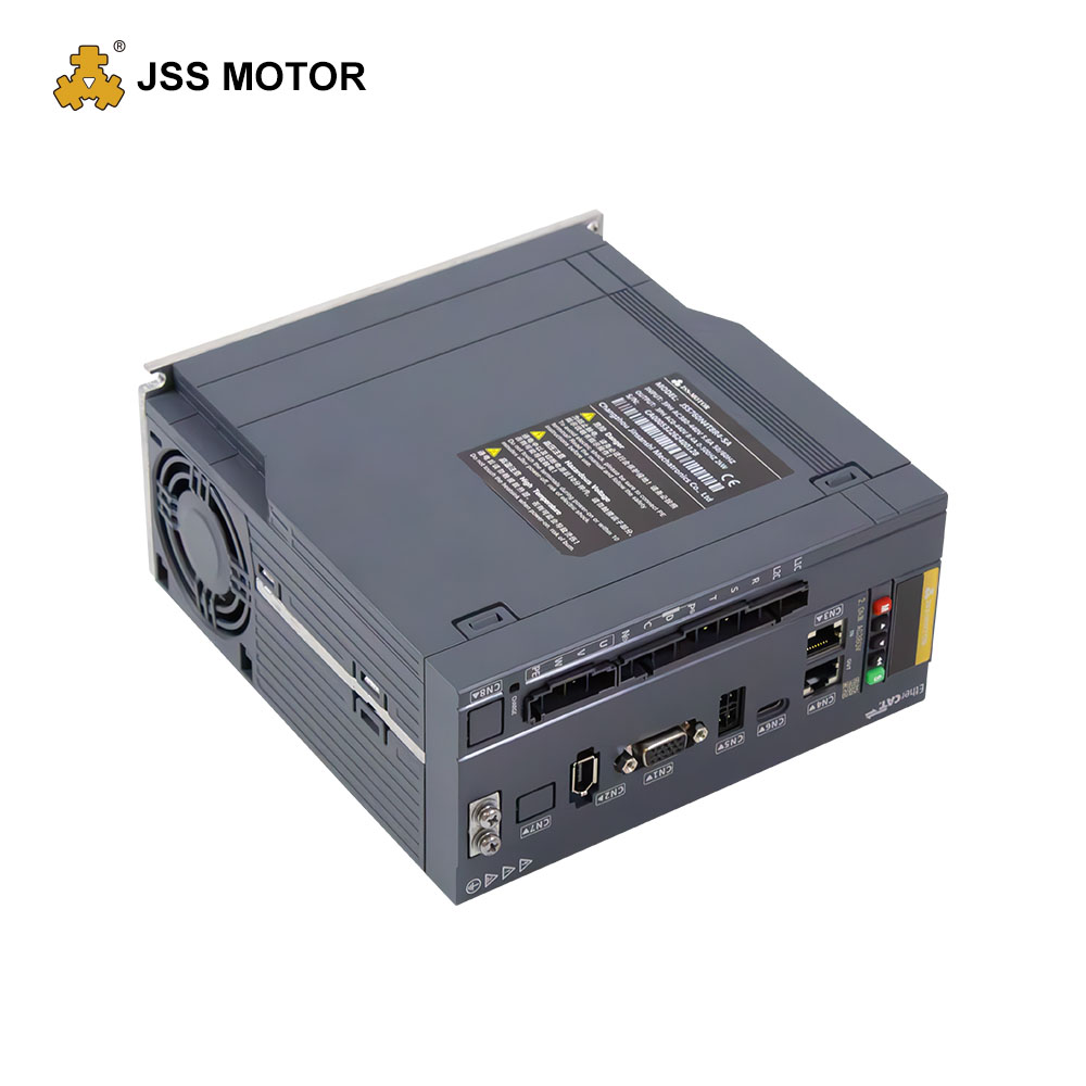 2KW EtherCAT伺服驱动器