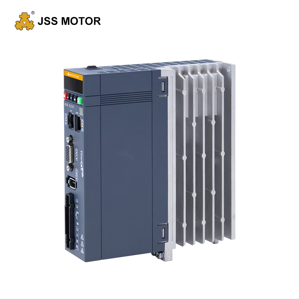 400W EtherCAT伺服驱动器