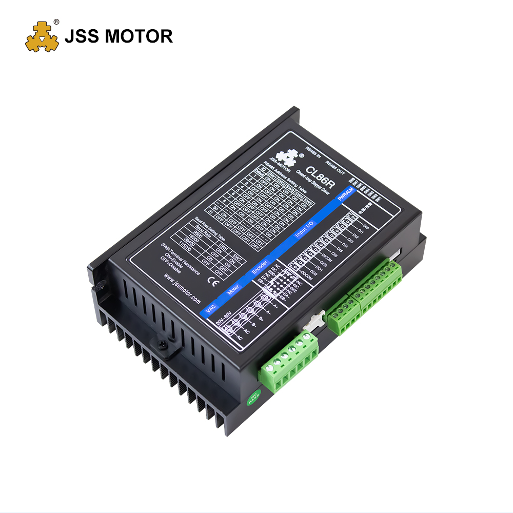 CL86R RS485步进驱动器