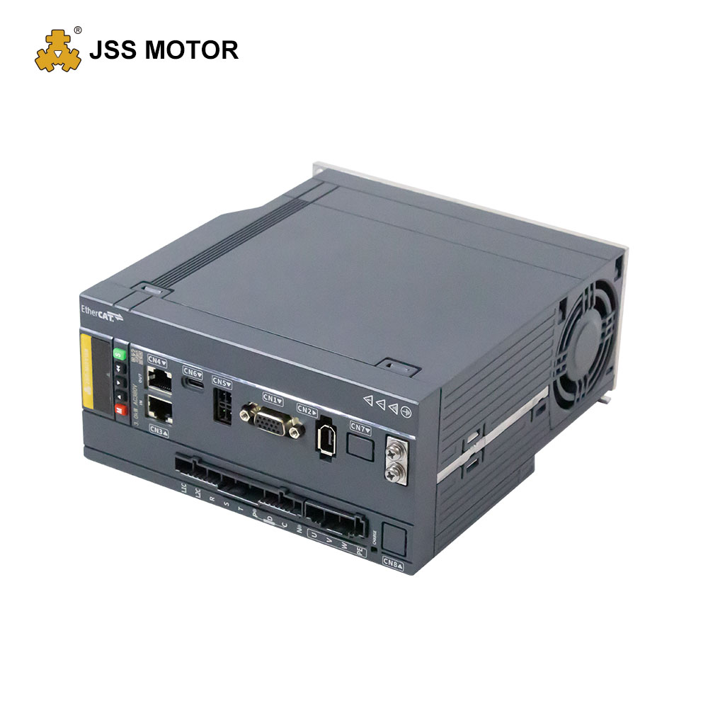 3KW EtherCAT伺服驱动器