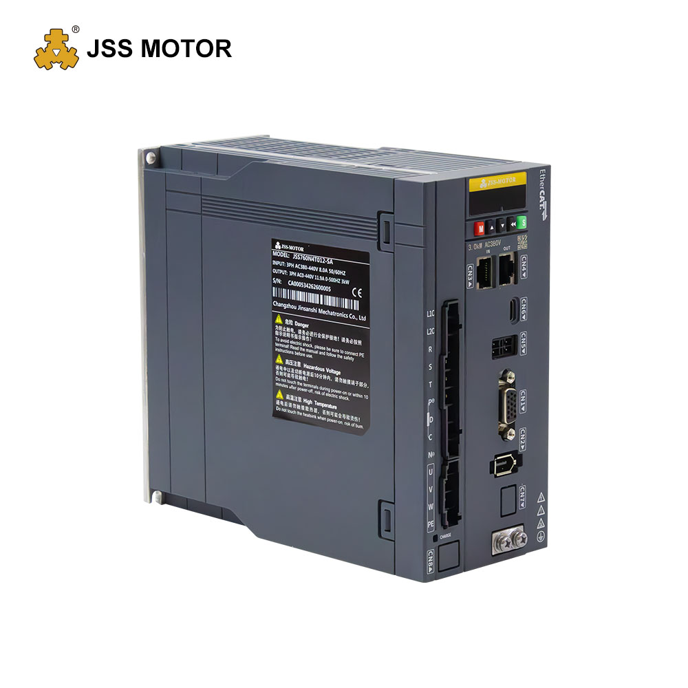 3KW EtherCAT伺服驱动器