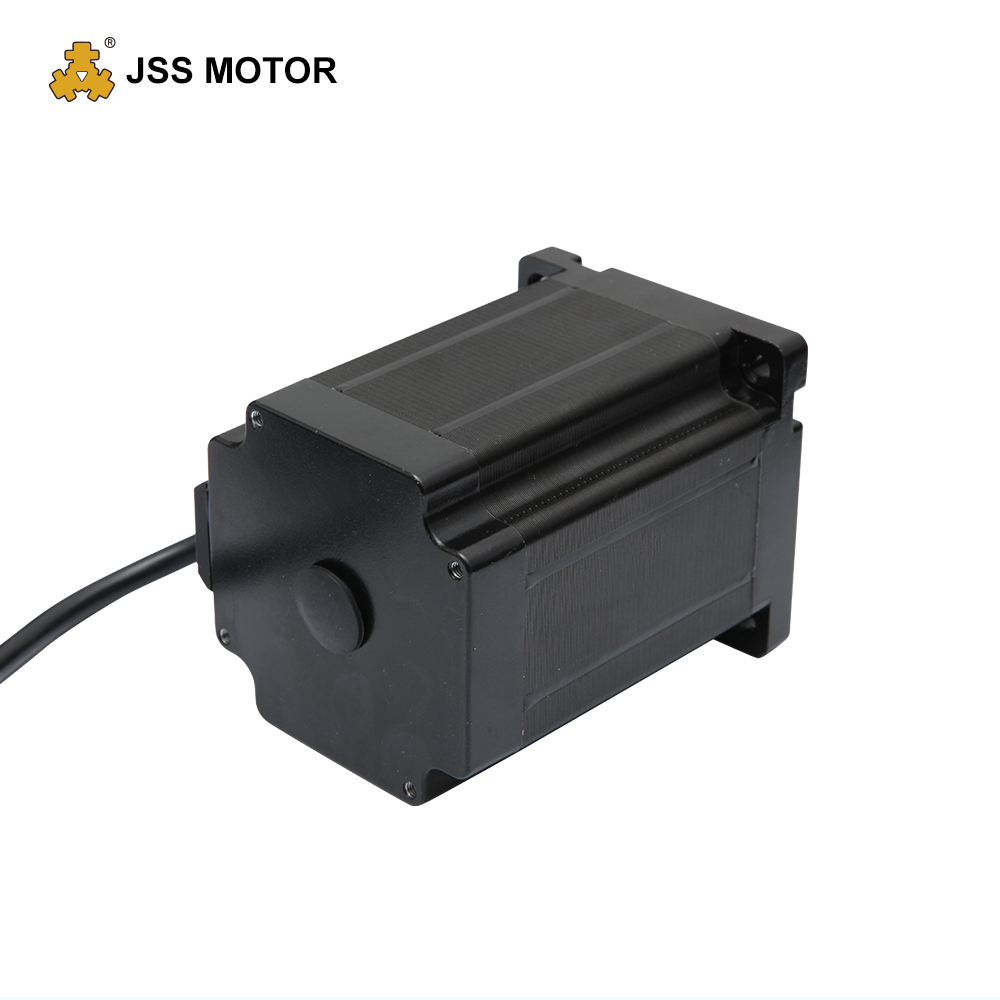 86HS 1.8°混合式步进电机