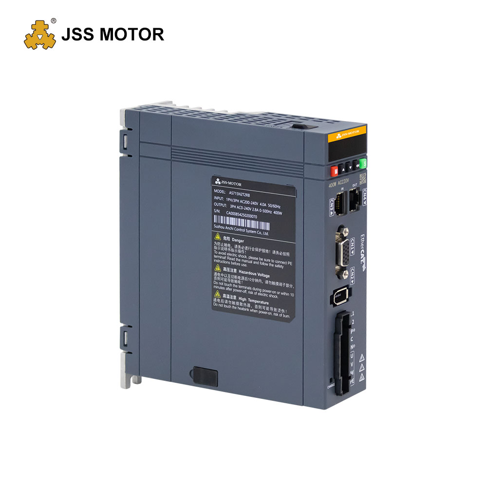 400W EtherCAT伺服驱动器