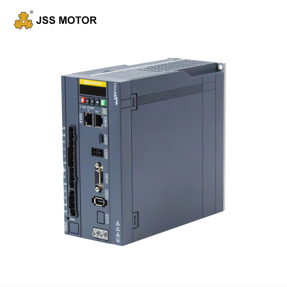 3KW EtherCAT伺服驱动器