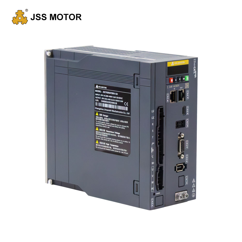 2KW EtherCAT伺服驱动器
