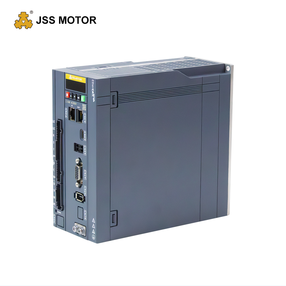 2KW EtherCAT伺服驱动器