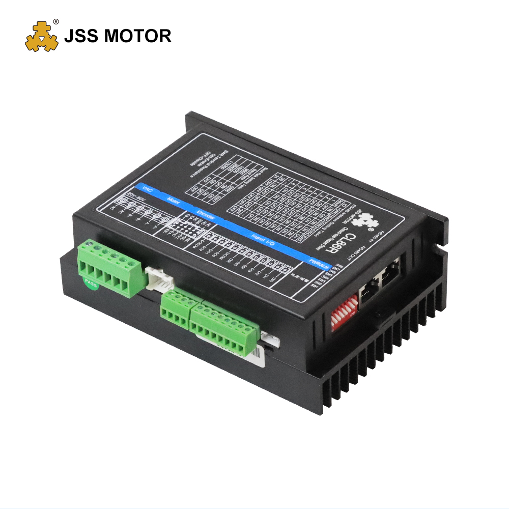 CL86R RS485步进驱动器