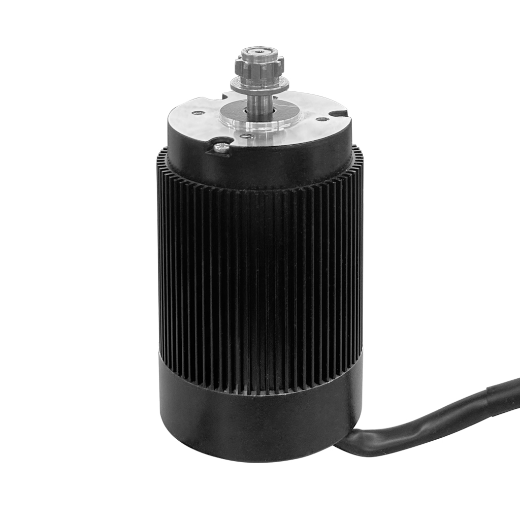 nema 23 brushless electric spindle motor-2