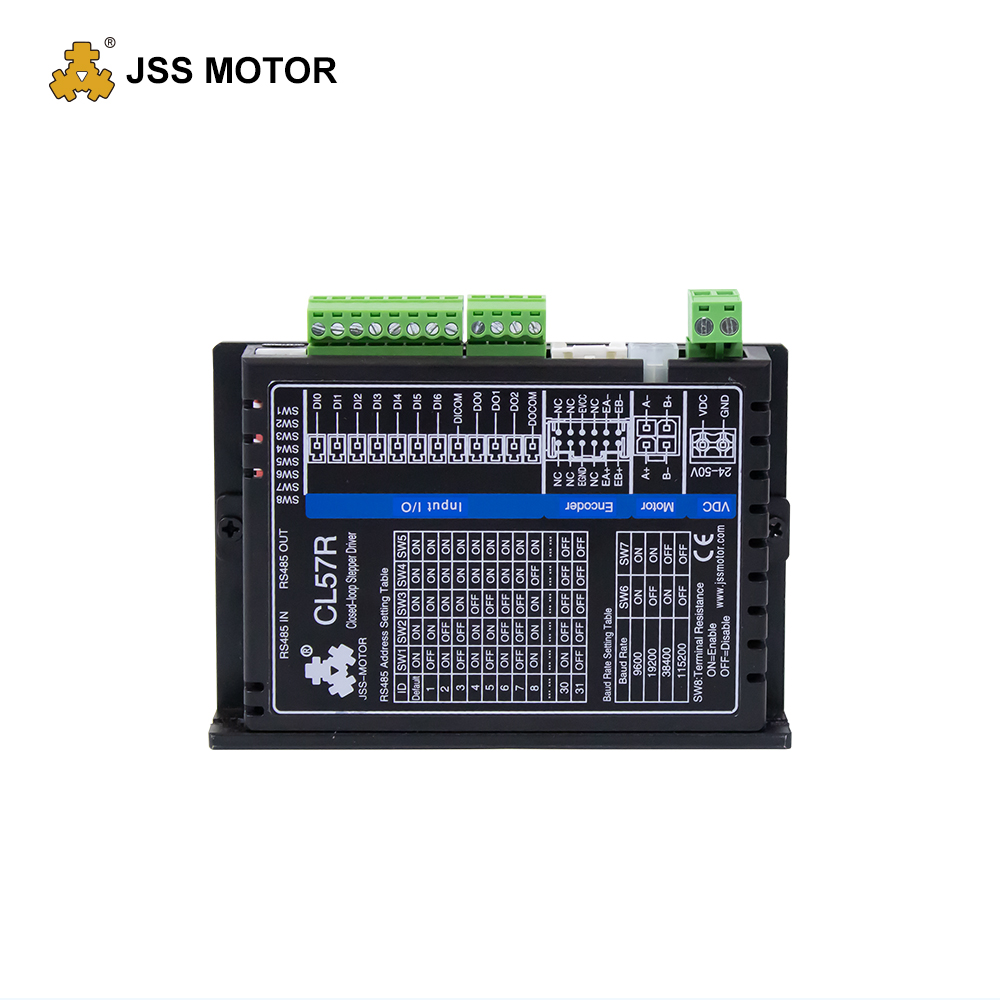 CL57R RS485步进驱动器