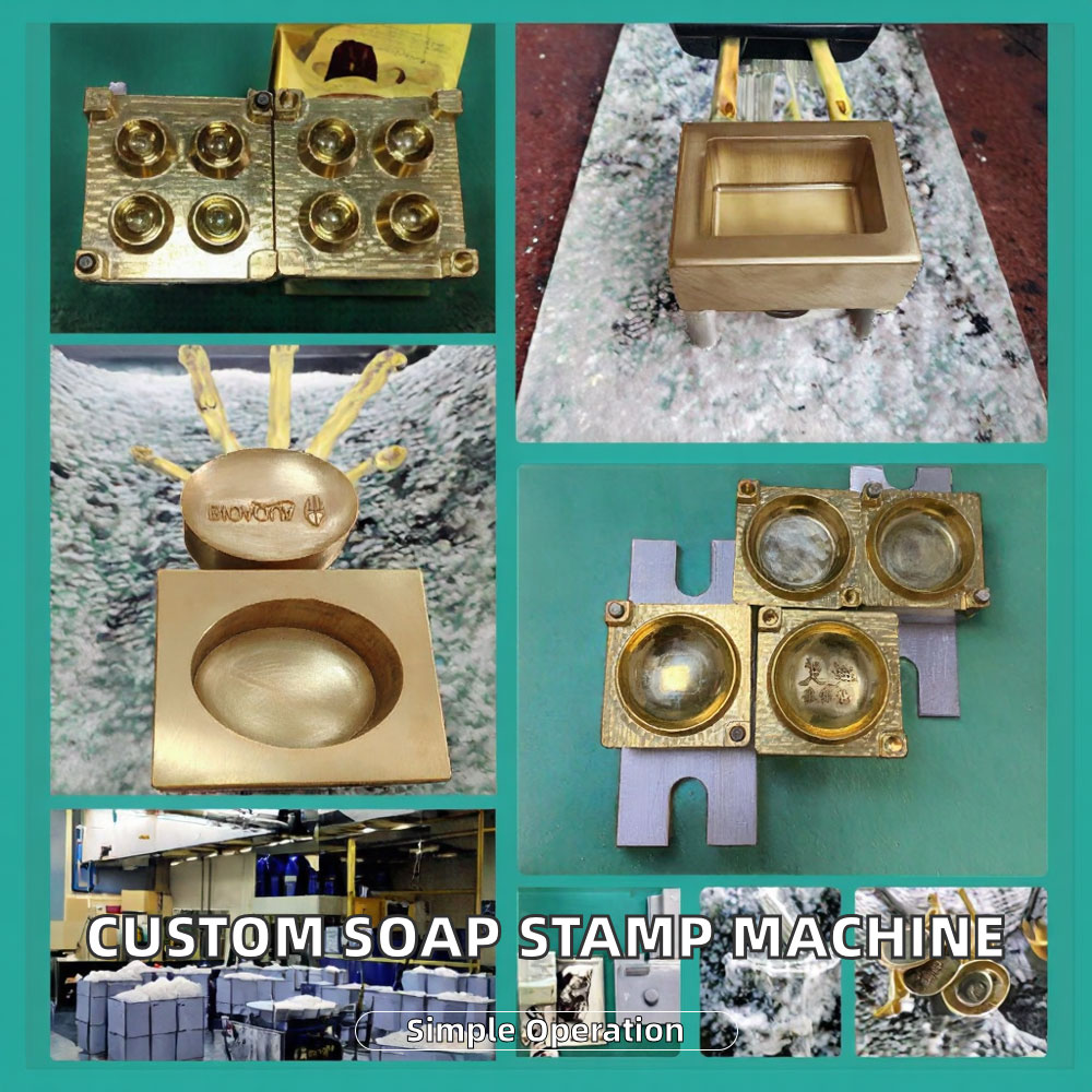 Manual Soap Mould