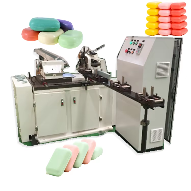 Soap Stamper machine