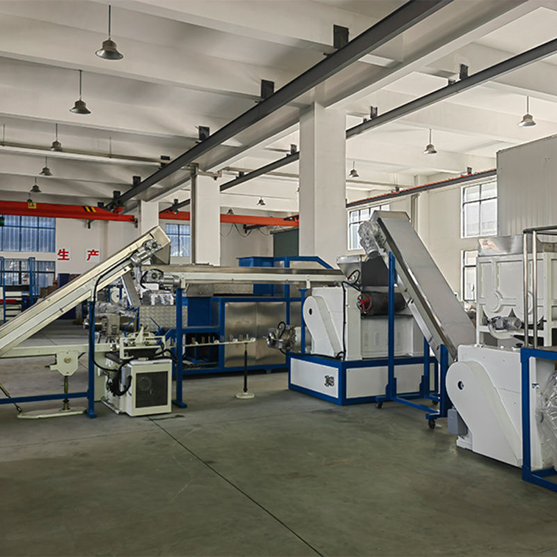 Small Complete Toilet Laundry Bar Soap Plodder Extruder Maker Line Machine