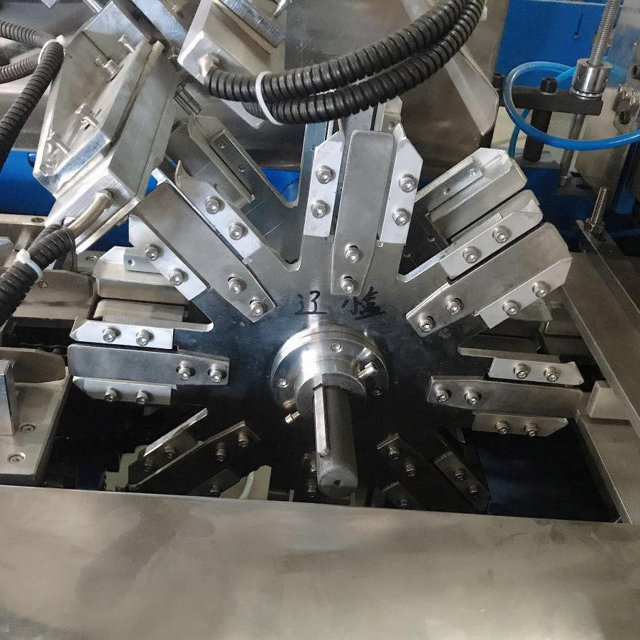 3D overwrapping machine