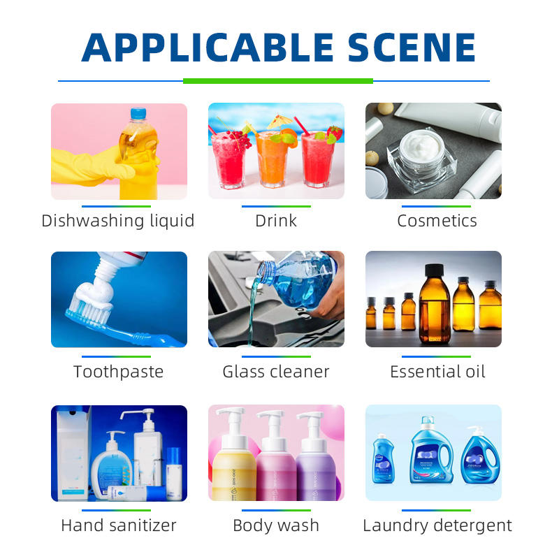 Liquid soap making machine