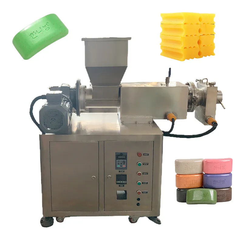 handmade soap press machine