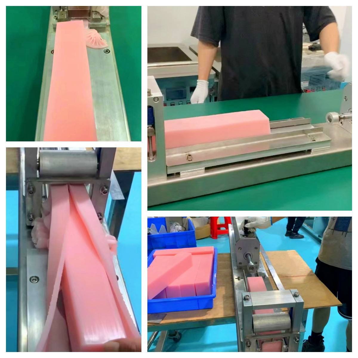 handmade soap press machine