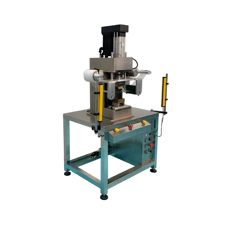 handmade soap press machine