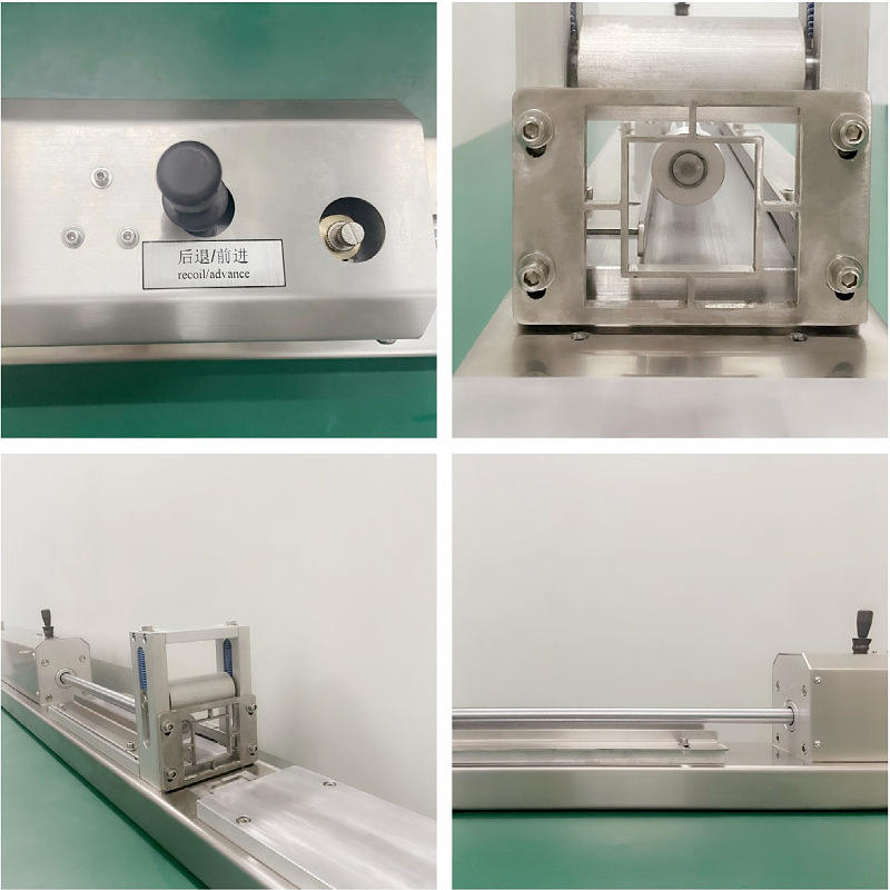 Manual cutter