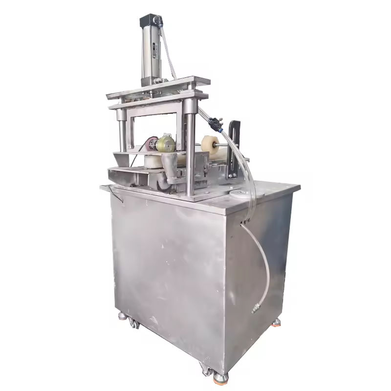 XITU PLC Bearing Motor Solid Bathroom Laundry Soap Making Machine