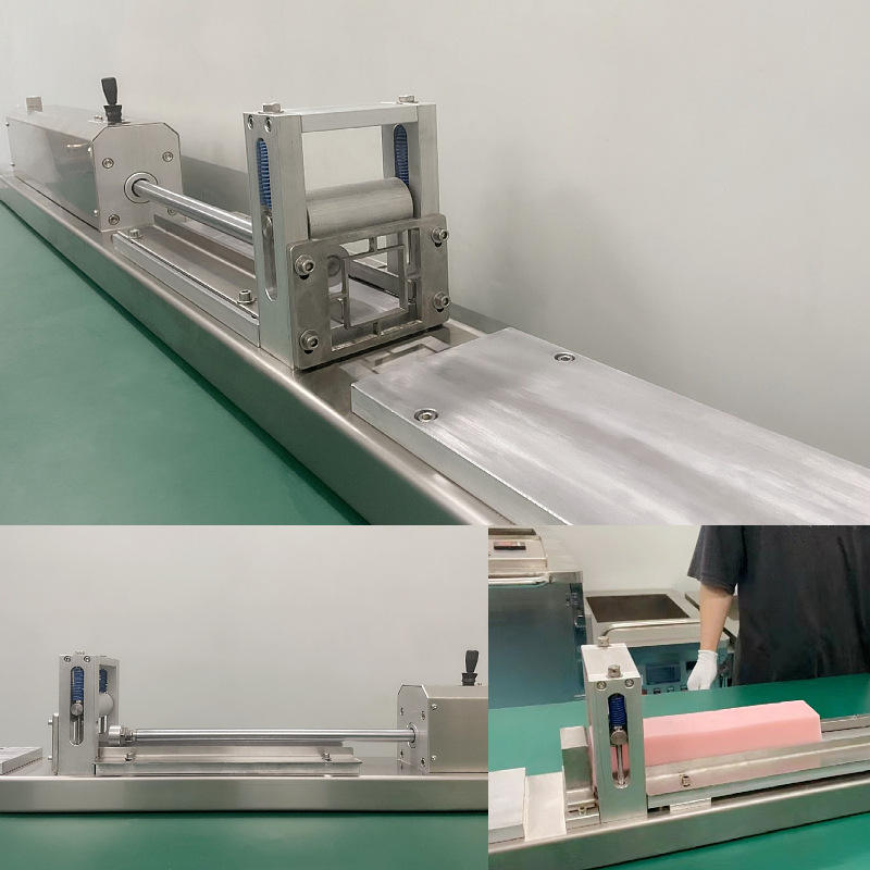 Manual cutter