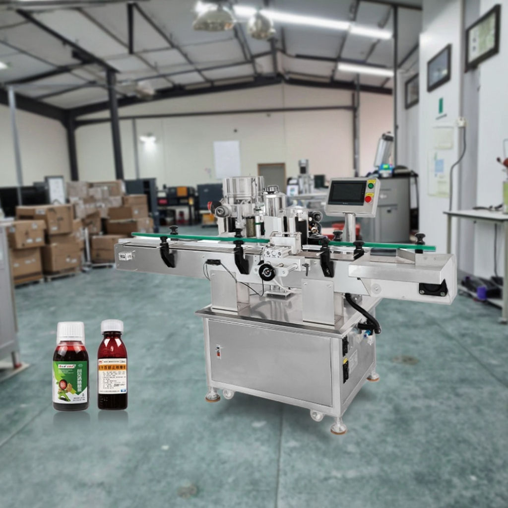 Labeling machine