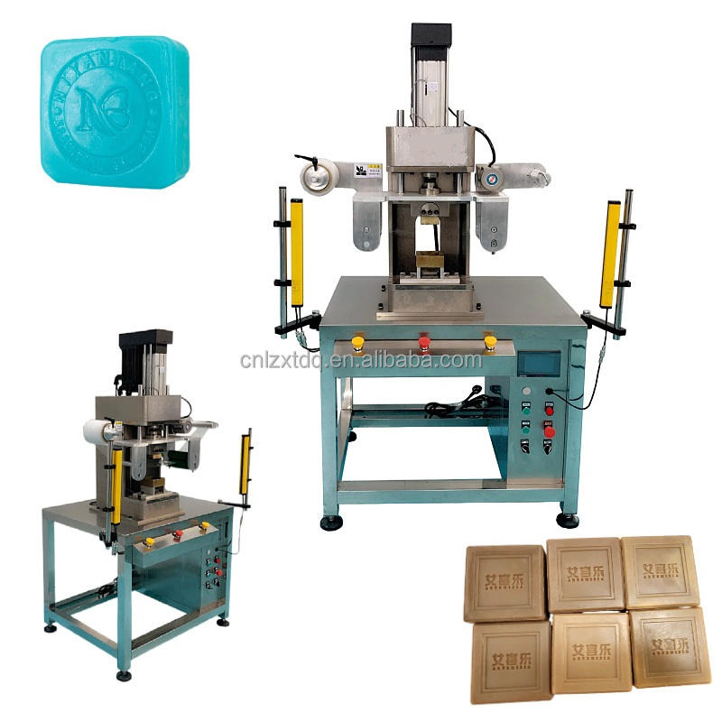 handmade soap press machine