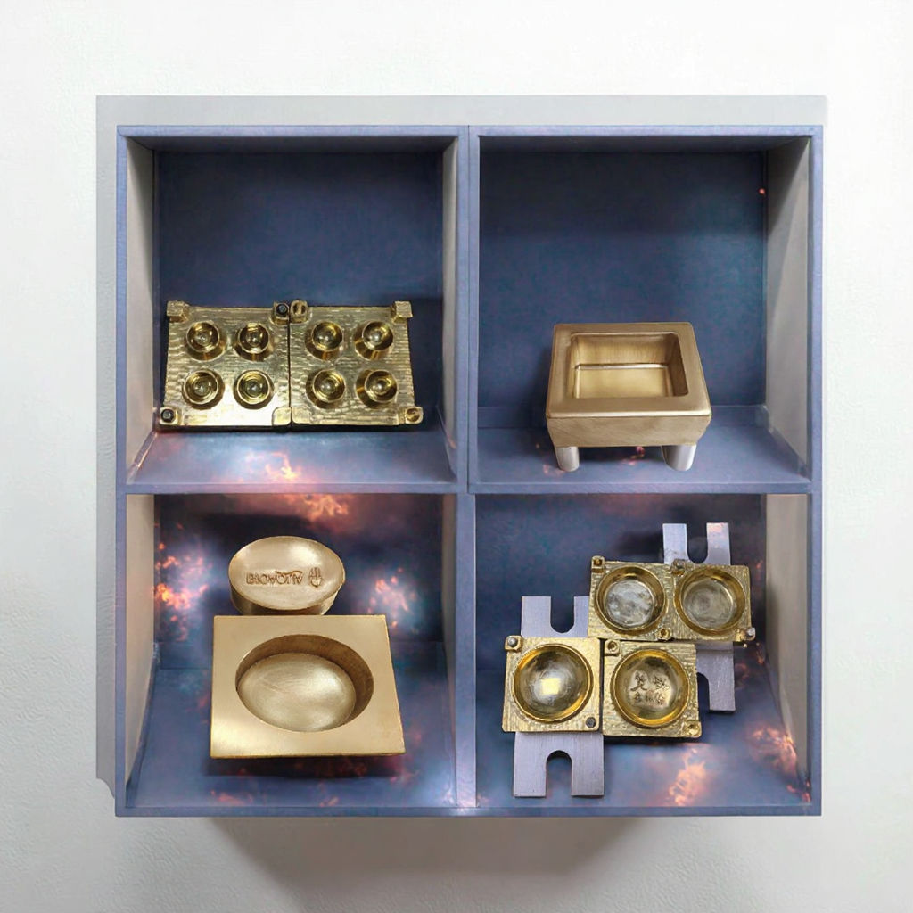 Manual Soap Mould