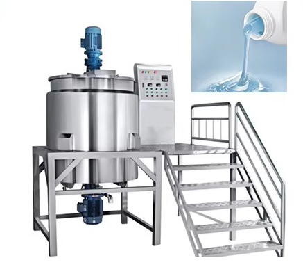 LIQUID-SOAP-MACHINE
