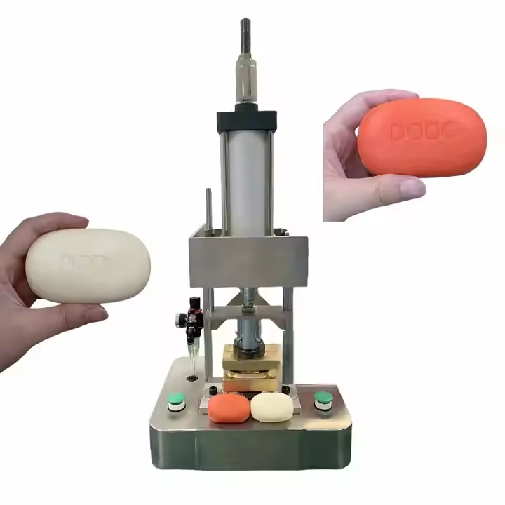 Soap cutter machine