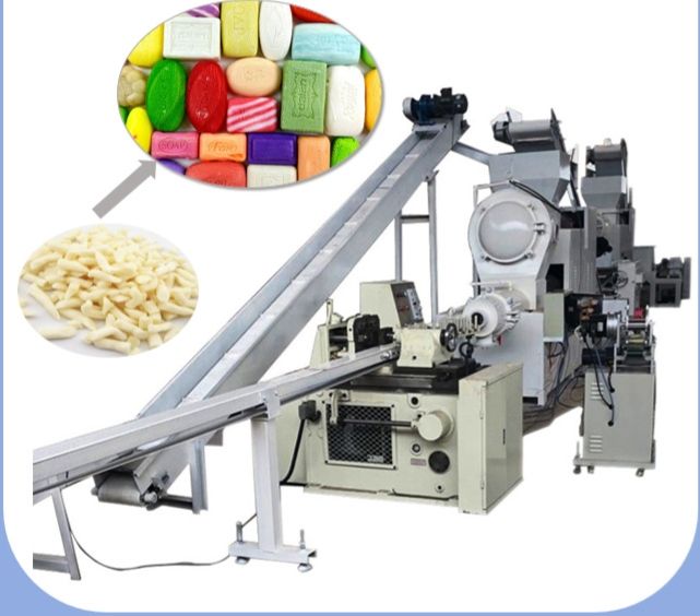soap noodles vacuum drying sysmtem
