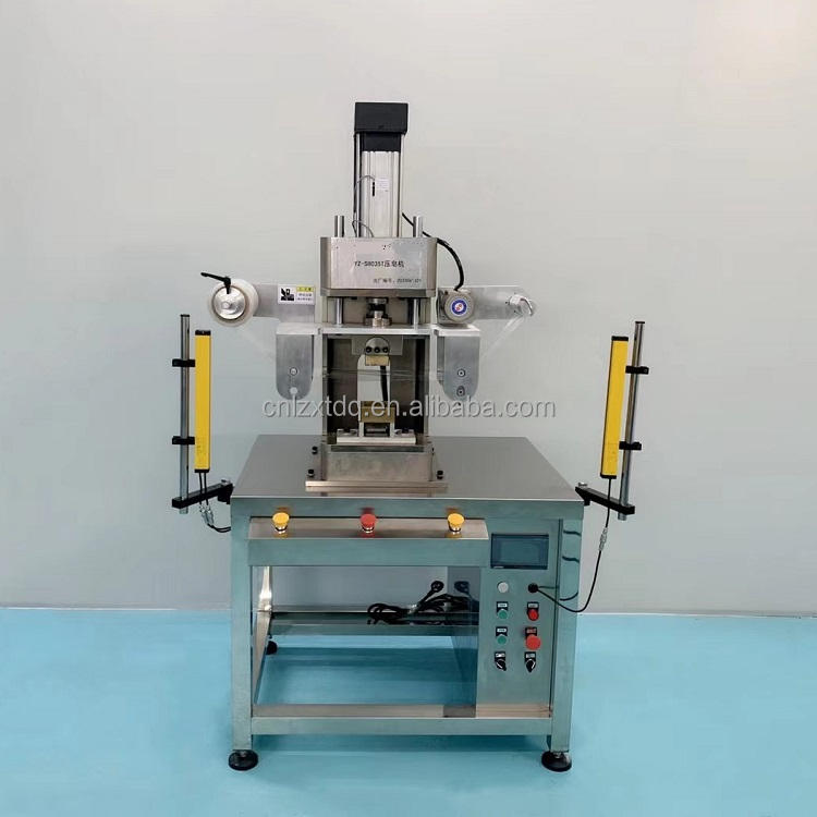 handmade soap press machine