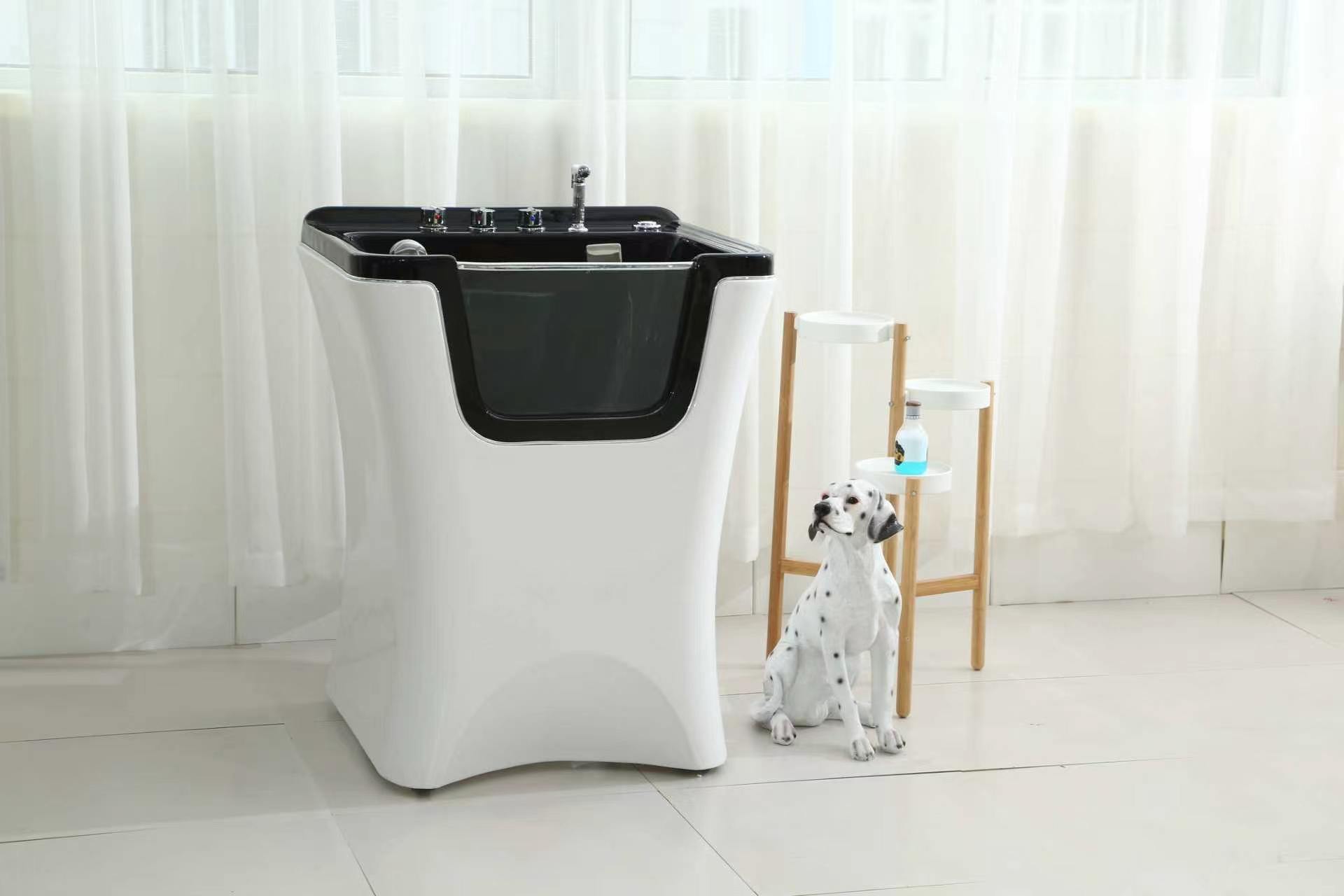 Acylic Pet Tub