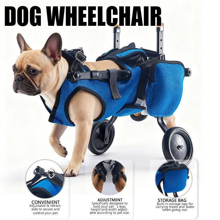 Pet Wheelchair Dog Leg Brace And Hip Support