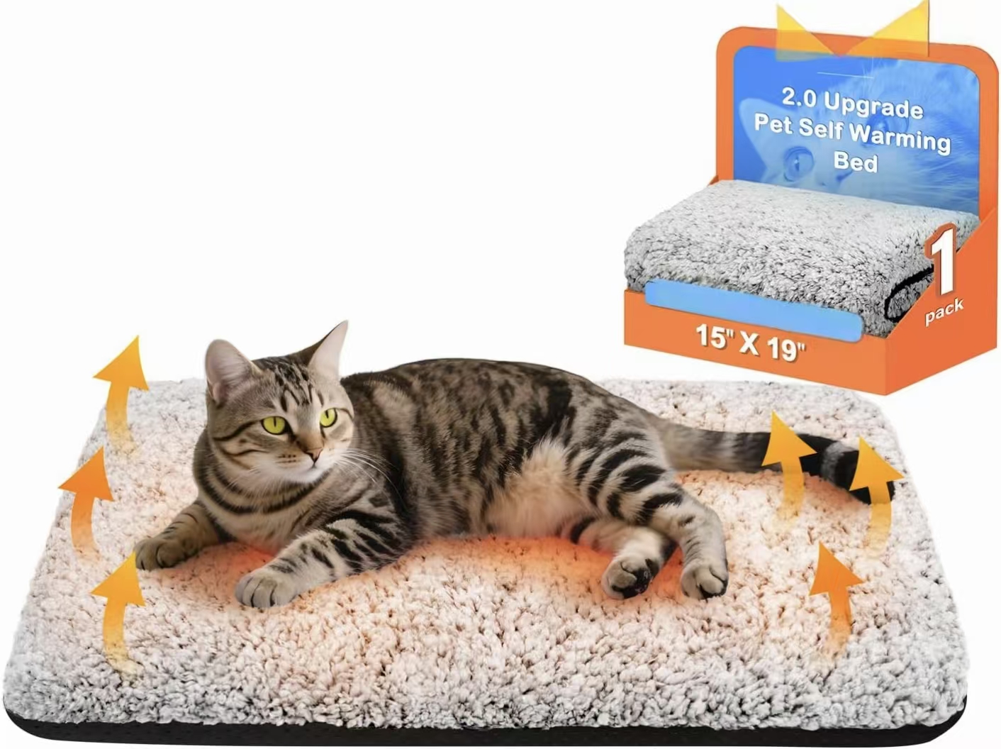 Self Warming Cat Bed(SWCB01)