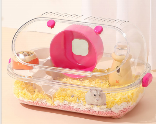 Pop Suite Hamster Cage