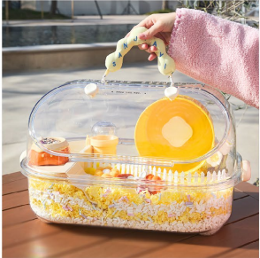 Pop Suite Hamster Cage