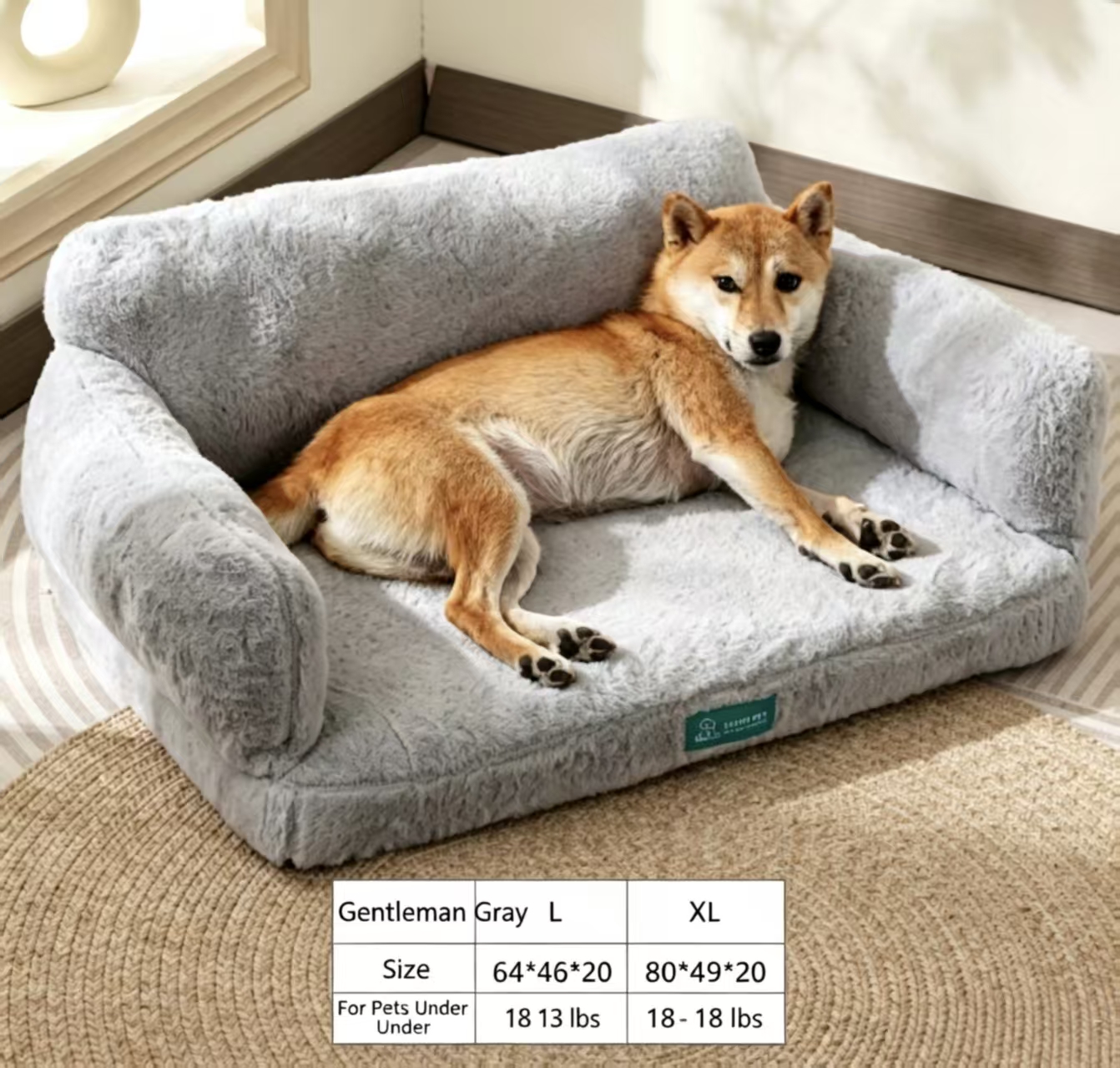 Dog Sofa