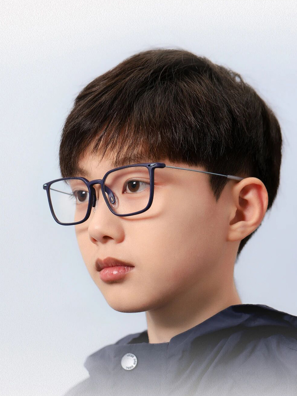 钛丝镜腿