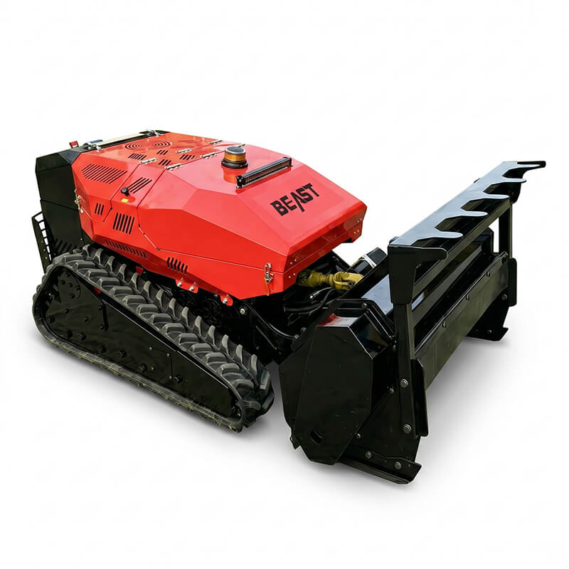 YS-1000 Heavy Duty Track Mower