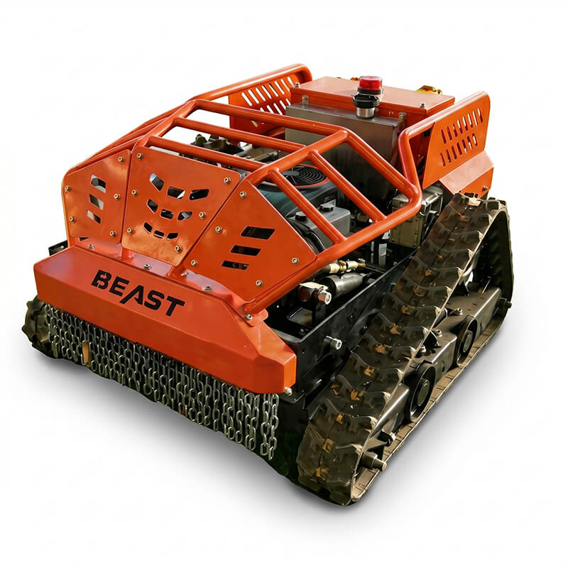 YS-600 Tracked Lawn Mower