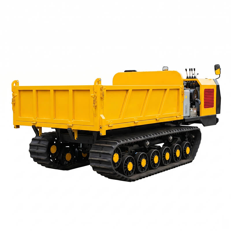 YS-1500 Compact Tracked Dumper