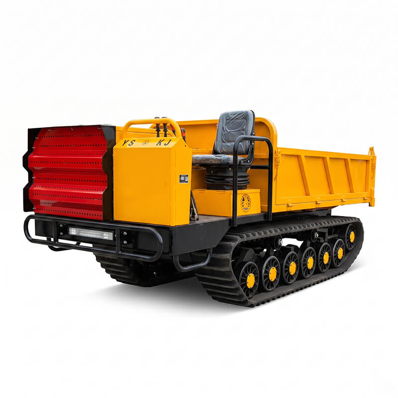 YS Mid-Duty Tracked Transporter