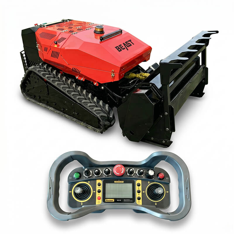 YS-1000 Heavy Duty Track Mower
