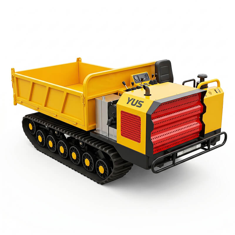 YS Heavy-Duty Tracked Transporter